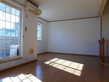 ノワ・シュクレ 居間