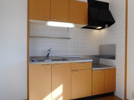 ノワ・シュクレ キッチン