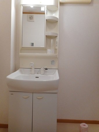 ノワ・シュクレ 洗面