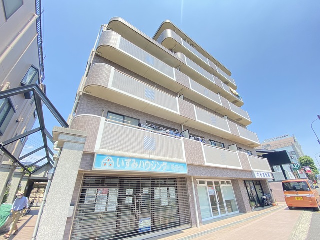 フェリースいずみ中央のイメージ