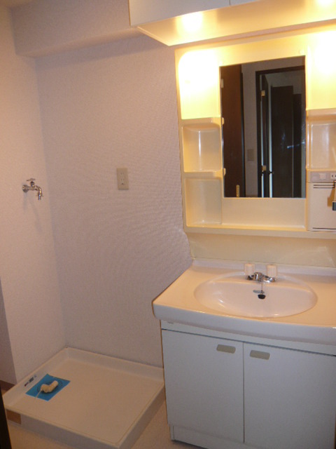 フェリースいずみ中央 洗面