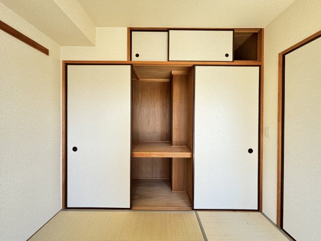 グラン・シャリオ中田北 収納