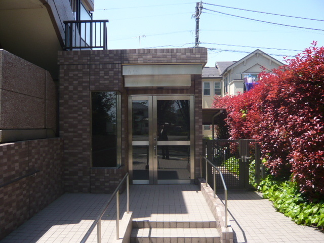 グラン・シャリオ中田北 エントランス