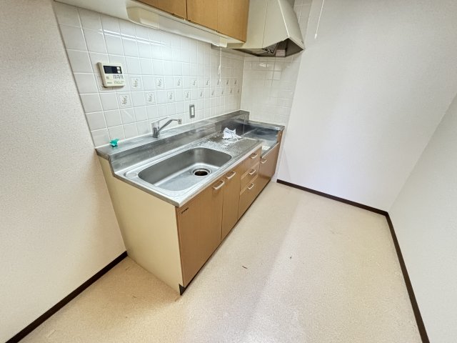 グラン・シャリオ中田北 キッチン