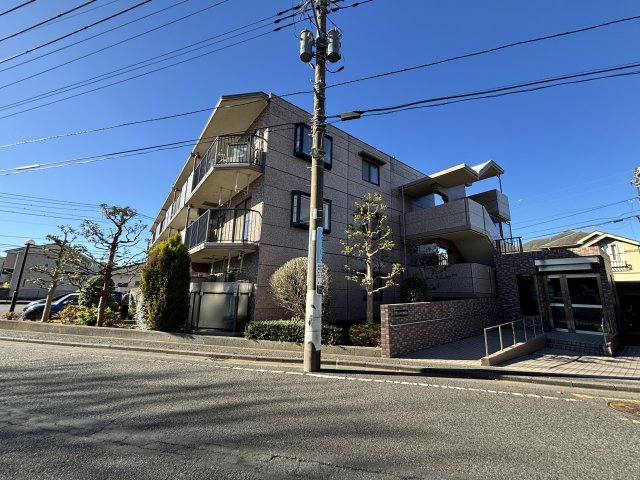 グラン・シャリオ中田北 外観