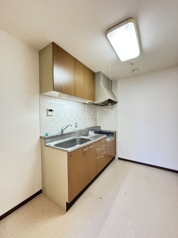 グラン・シャリオ中田北 キッチン