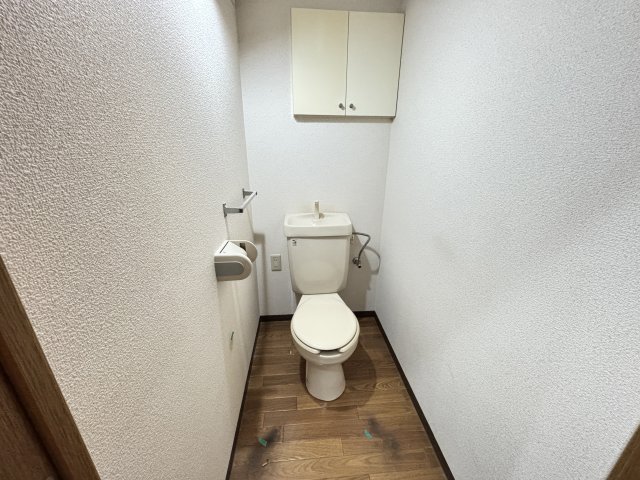 グラン・シャリオ中田北 トイレ