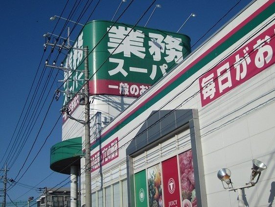 カサグラシアＢ 周辺