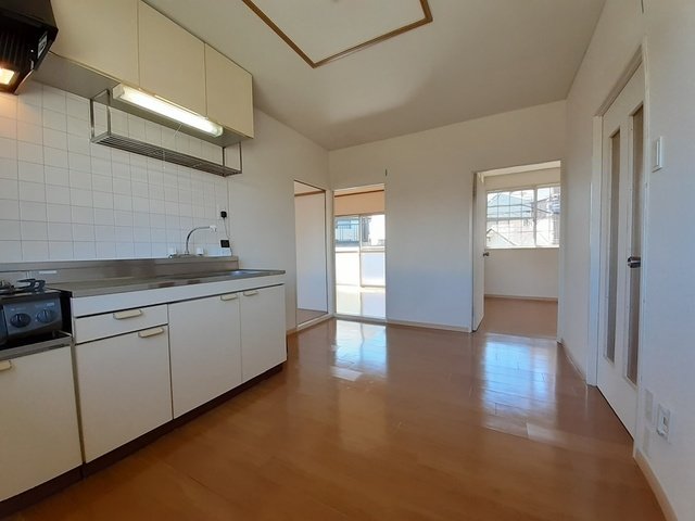 カサグラシアＢ 内装