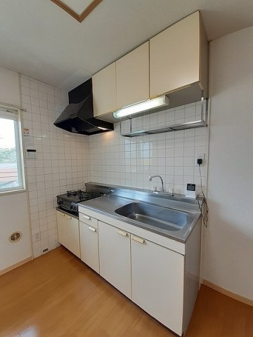 カサグラシアＢ キッチン