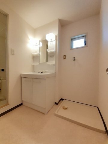 カサグラシアＢ 洗面