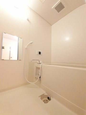 カサグラシアＢ 風呂