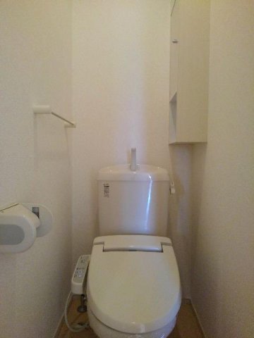 ユーチャリス　Ⅱ トイレ