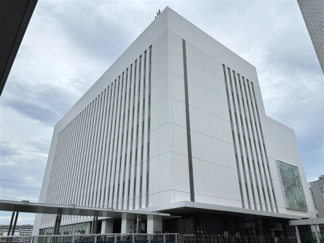 ユーチャリス　Ⅱ 周辺