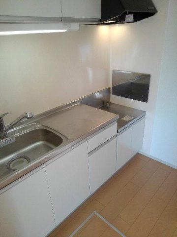 ユーチャリス　Ⅱ キッチン