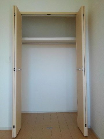 ユーチャリス　Ⅱ 収納