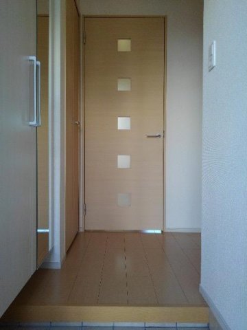 ユーチャリス　Ⅱ 玄関