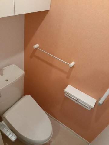 ルピナス　戸塚 トイレ