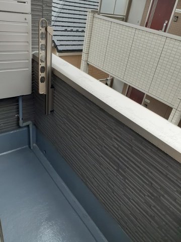 ルピナス　戸塚 バルコニー