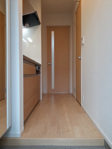 ルピナス　戸塚 玄関