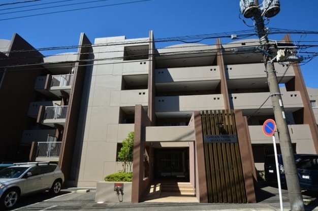 ガーデンテラス宮崎台のイメージ