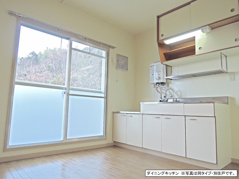 湯河原第3　1号棟 キッチン