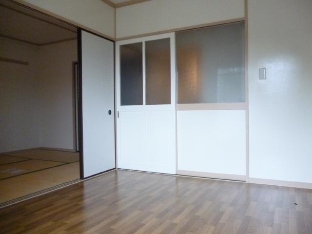 湯河原第3　1号棟 居間