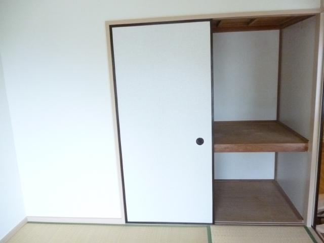 湯河原第3　1号棟 収納