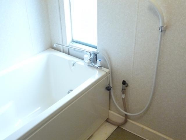 湯河原第3　1号棟 風呂