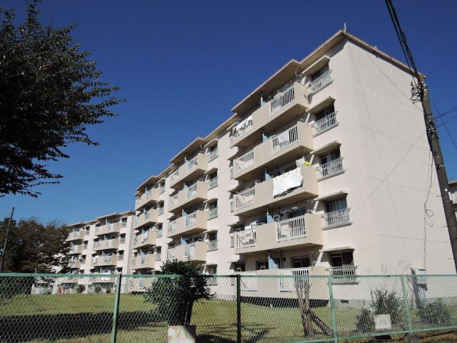 小田原橘　3号棟 外観