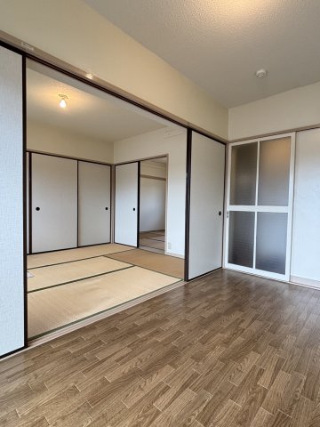 小田原橘　3号棟 居間