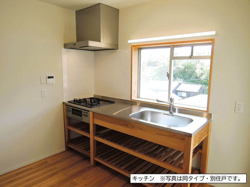 二宮第2　6号棟 キッチン