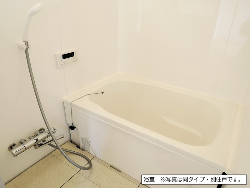 二宮第2　6号棟 風呂