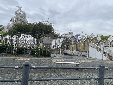 上土棚　2号棟 周辺