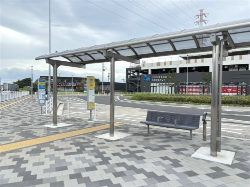 上土棚　2号棟 周辺