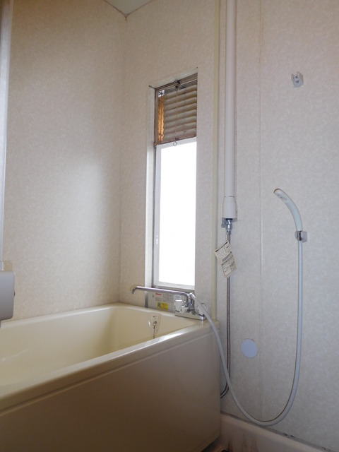 上土棚　2号棟 風呂