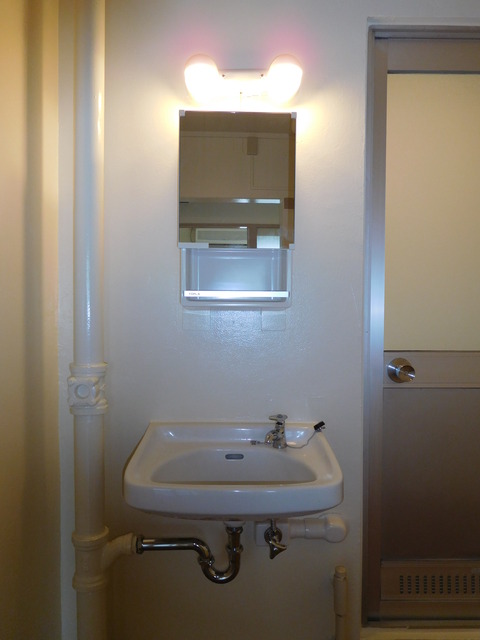 上土棚　2号棟 洗面