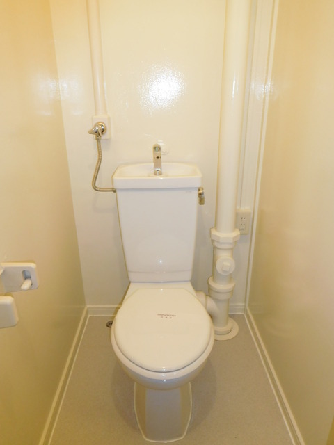 上土棚　2号棟 トイレ