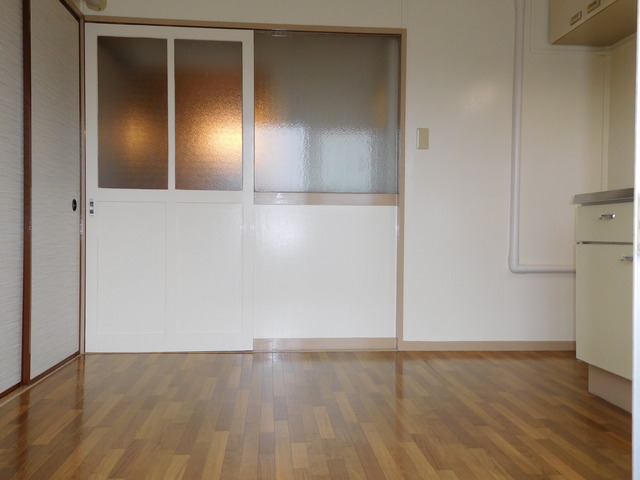 上土棚　2号棟 居間