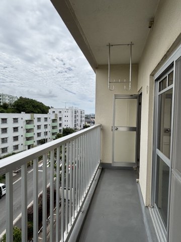 汐見台第1　3301号棟 バルコニー