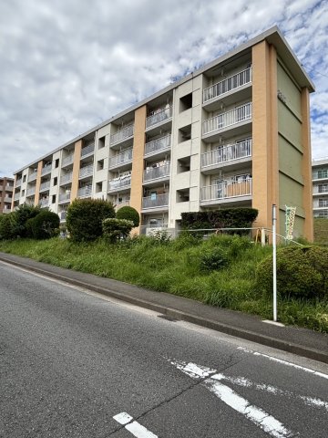 汐見台第1　3301号棟 外観