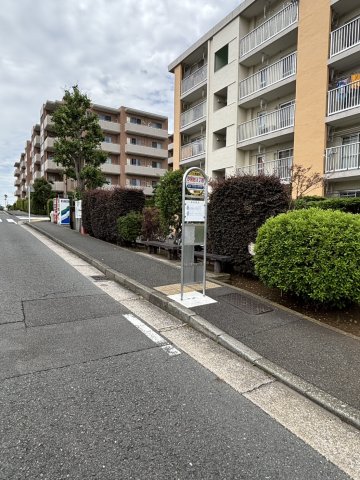 汐見台第1　3301号棟 駐車場