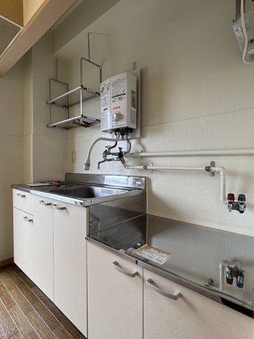 汐見台第1　3301号棟 キッチン