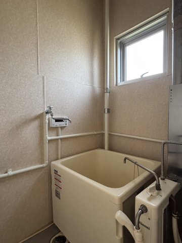 汐見台第1　3301号棟 風呂