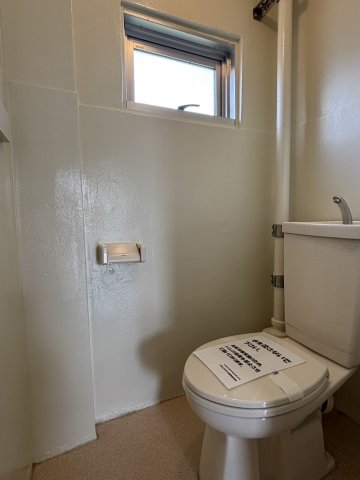 汐見台第1　3301号棟 トイレ