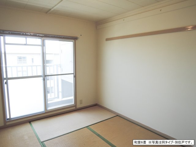 中津桜台 間取り図