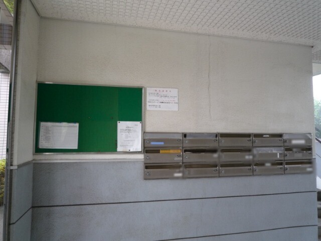 ウエストパークヒルズ エントランス