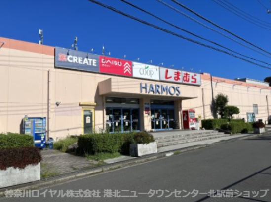 ウエストパークヒルズ 周辺