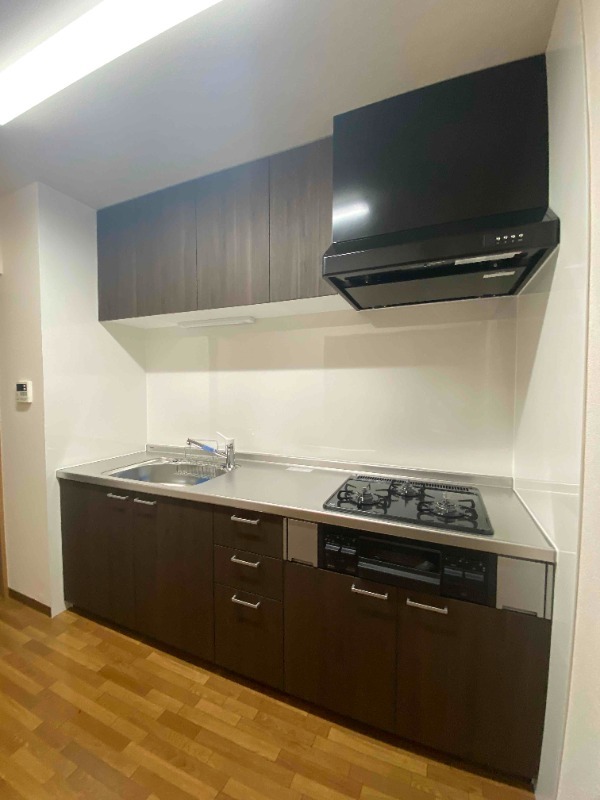 ウエストパークヒルズ キッチン