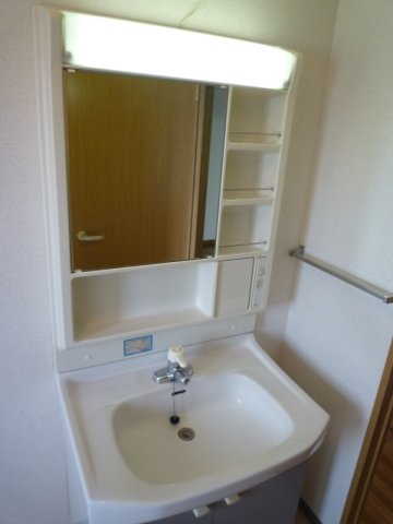 ウエストパークヒルズ 洗面